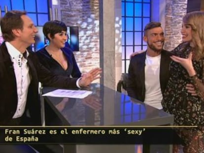 Hora punta , el programa de Cárdenas en la hora de máxima de audiencia en TVE, sigue siendo un producto insufrible