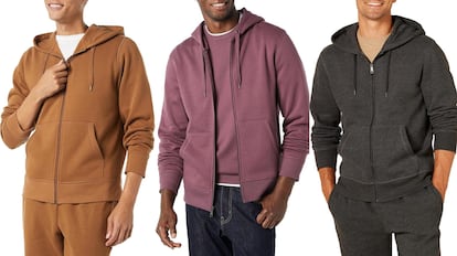 The best men's sweatshirt you can buy on Amazon for the mid-season