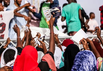 Elecciones Mauritania