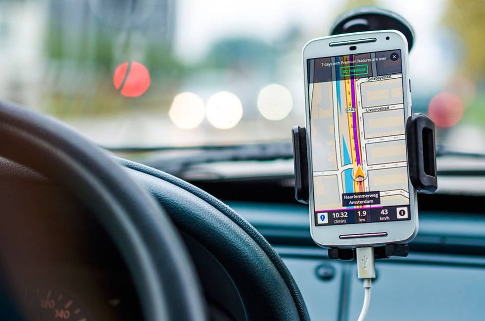 Las distracciones al volante con el móvil ya son la primera causa de mortalidad al volante