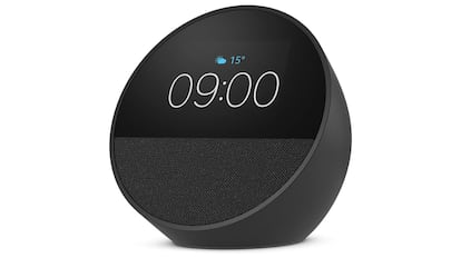 Amazon Echo Spot.