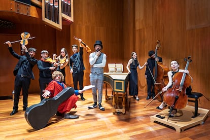 Disfruta de un domingo en familia gracias a este concierto organizado por la Escuela Superior de Música Reina Sofía.