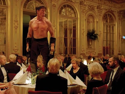 'The square', de Ruben Östlund.