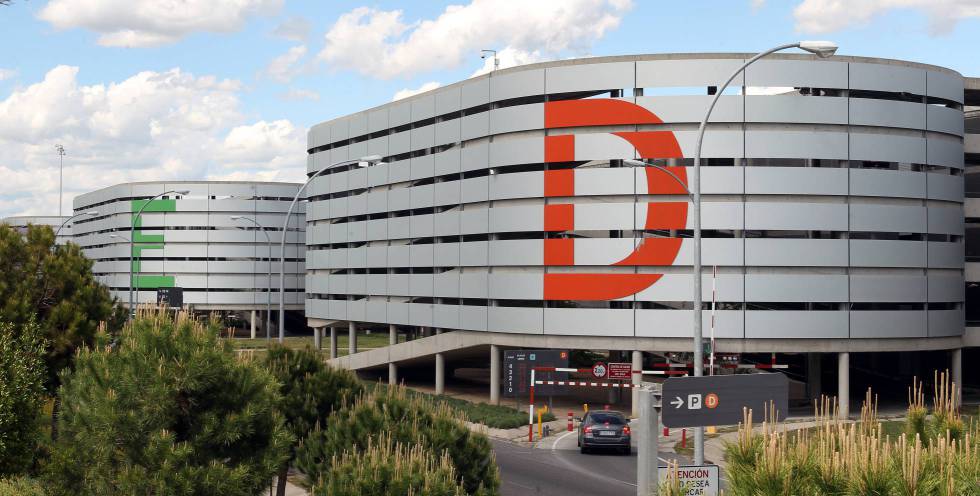 Eysa y Setex se ponen al frente de 150.000 plazas de ‘parking’ en los aeropuertos de Aena por 163 millones