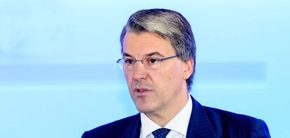 Alfredo Fernández Agras, presidente del Consejo de NH