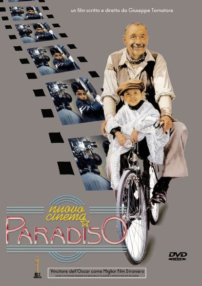 Pasan 15 años hasta el siguiente triunfo italiano, el periodo más largo del país sin una estatuilla: en 1989 gana 'Cinema Paradiso', de Giuseppe Tornatore.