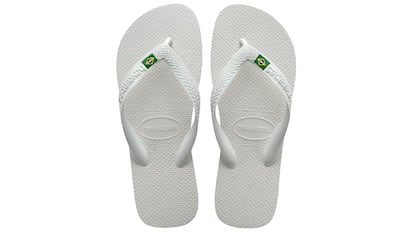 mejores ofertas amazon: chanclas de dedo de estilo hawaiano en diversos colores.