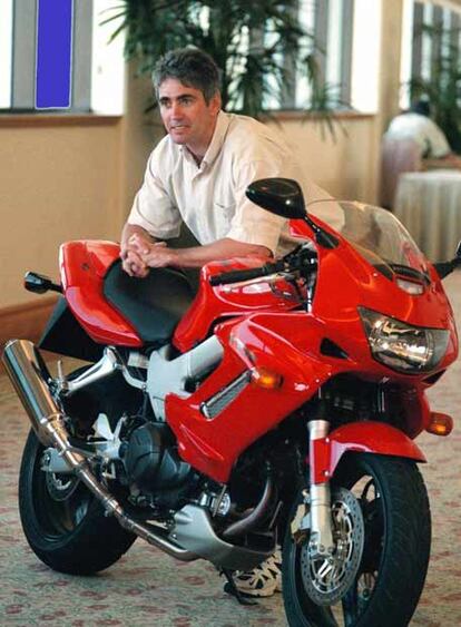 Mick Doohan.