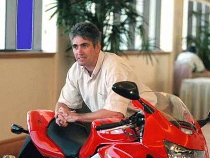 Mick Doohan.