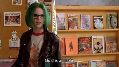 Fotograma de Ghost World.