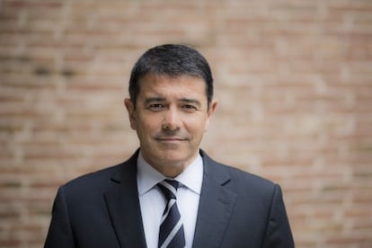 El actual director general de Fira de Barcelona, Agust&iacute; Cord&oacute;n.