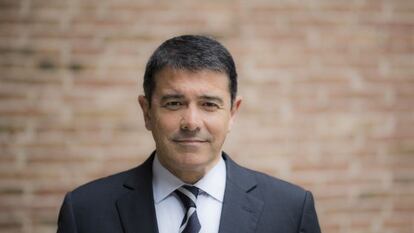 El actual director general de Fira de Barcelona, Agustí Cordón.
