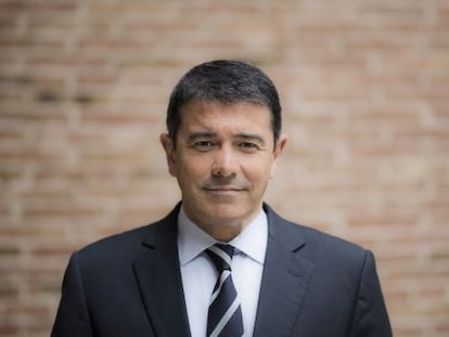 El actual director general de Fira de Barcelona, Agust&iacute; Cord&oacute;n.