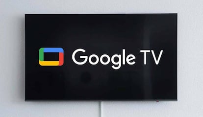 Google TV tele