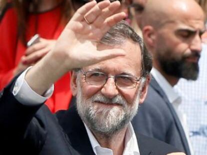 El partido de Rajoy obtendría el 24% de los votos, su mínimo histórico