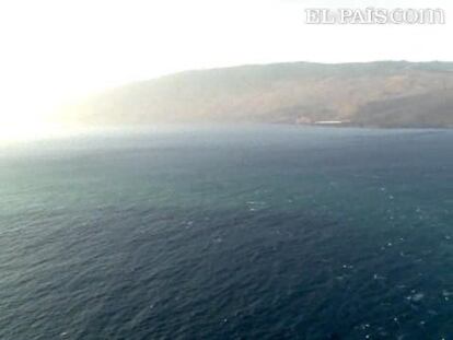 Erupción volcánica en El Hierro