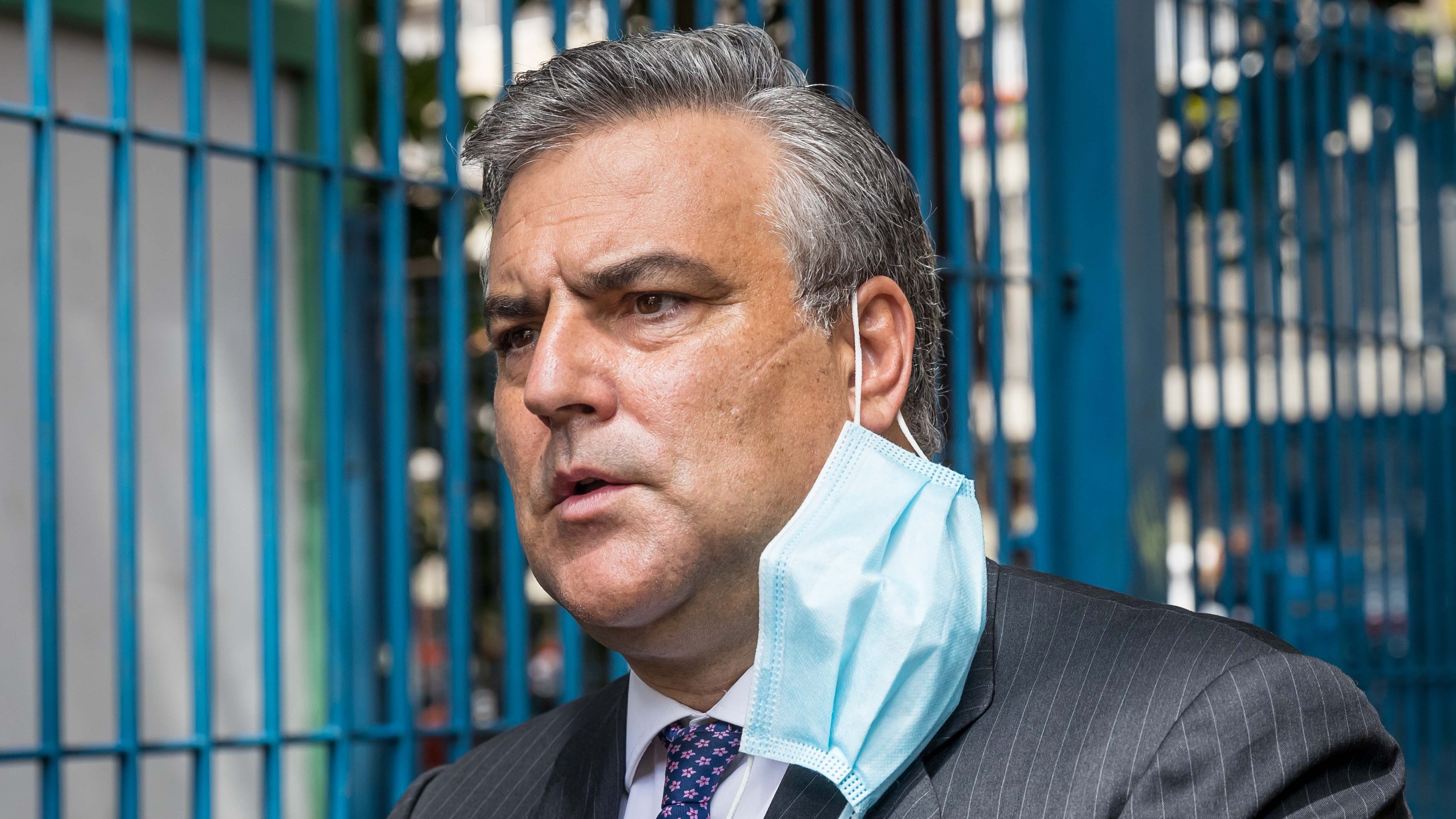 Muere el diplomático español Jesús Silva, el exembajador en Venezuela que dio refugio a Leopoldo López