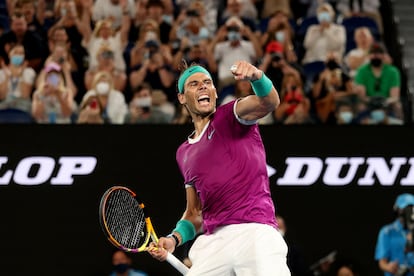 Nadal Khachanov Open Australia