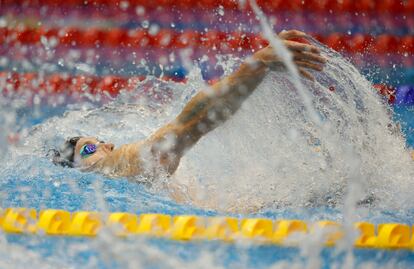 Ryan Murphy Mundial de natacion