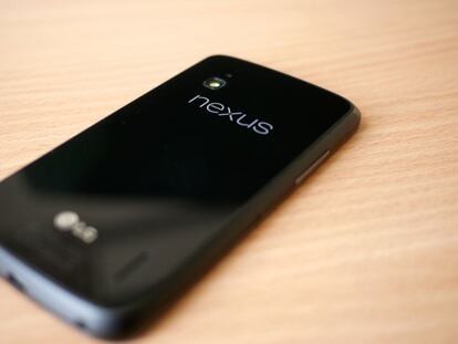 El Nexus 6 tendrá una pantalla de 5,9 pulgadas y se parecerá al Motorola Moto X