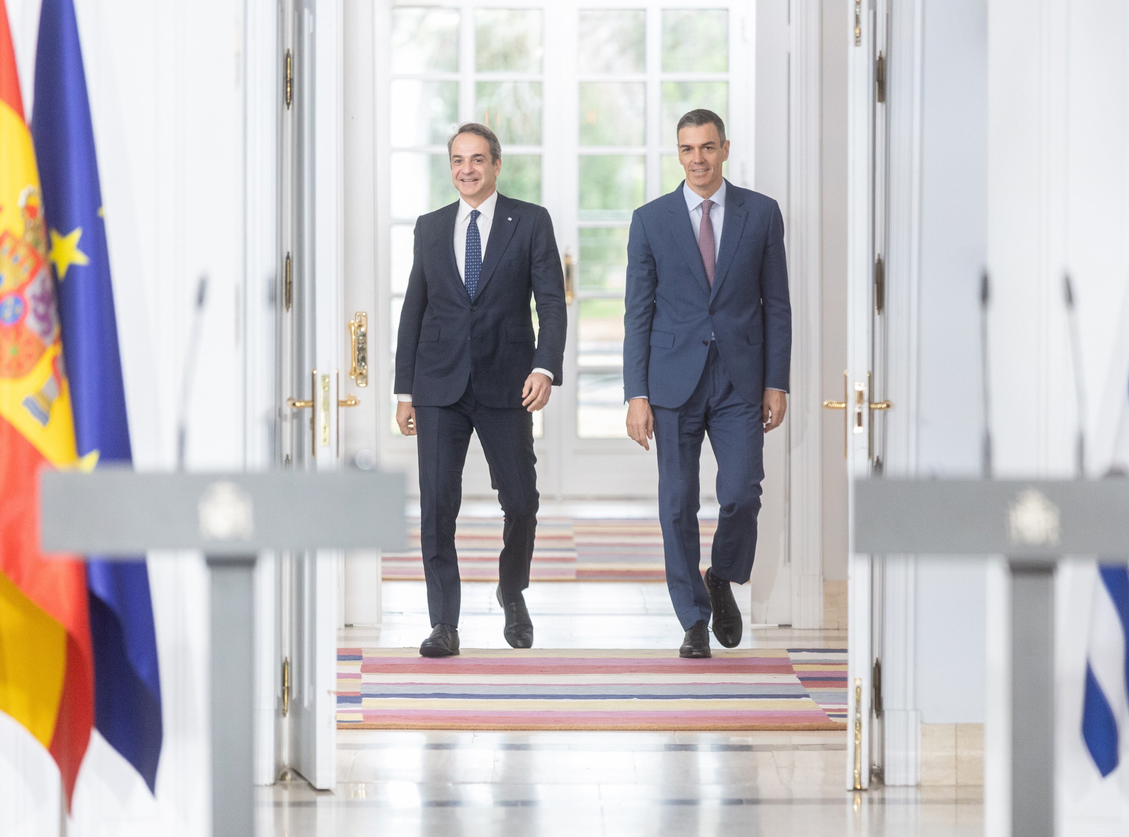 Pedro Sánchez: “España es atlantista, pero eso no implica un vasallaje de EE UU”