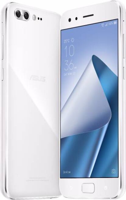 Asus ZenFone 4 Pro.