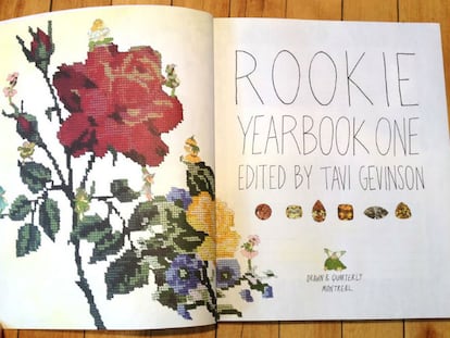 Lo más moderno en periodismo online es imprimir en papel