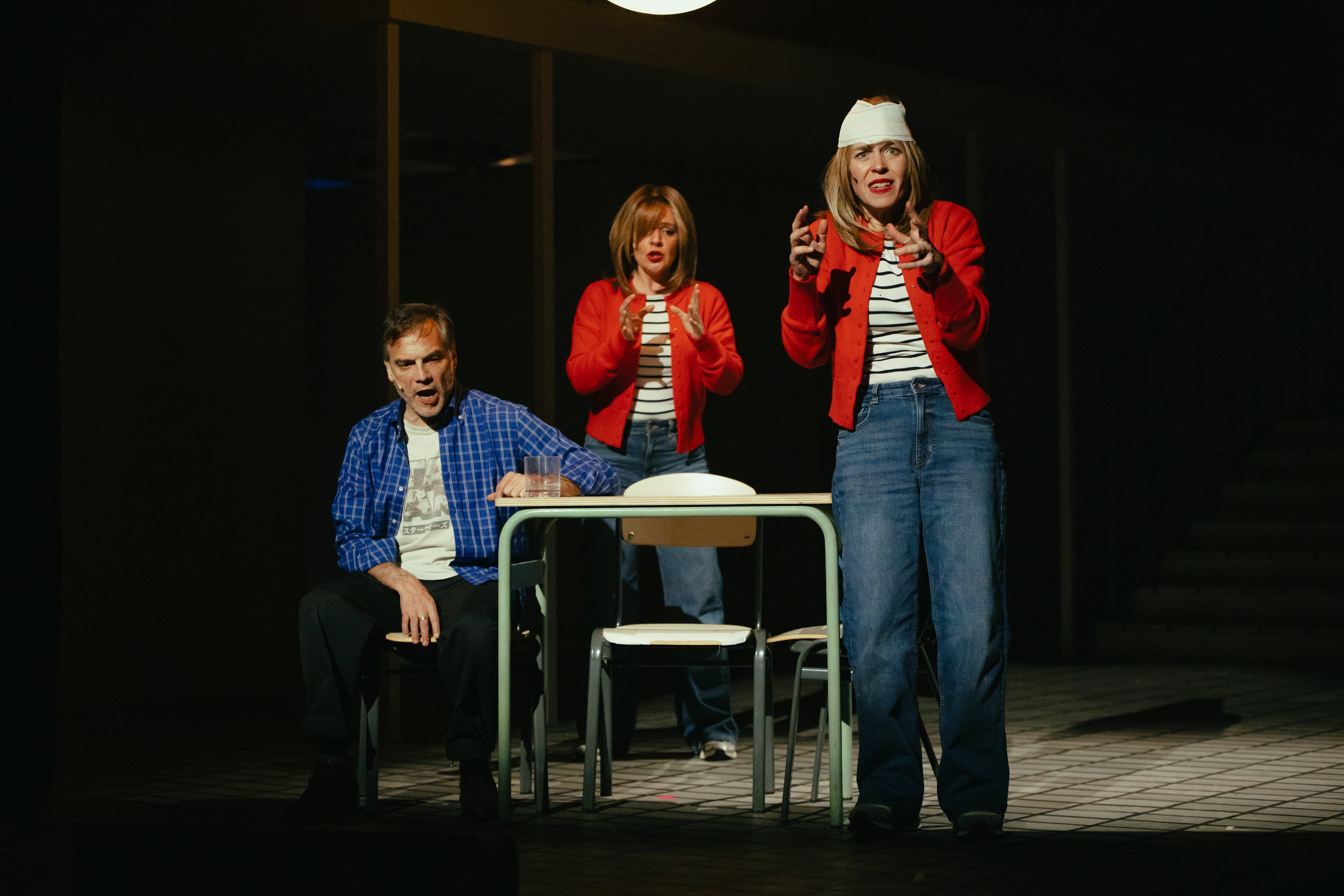 Los estrenos de teatro y danza de la semana