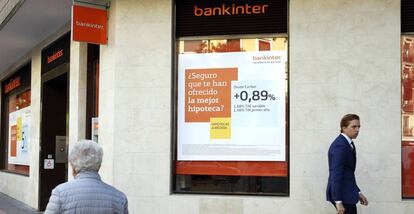 Oficina de Bankinter.