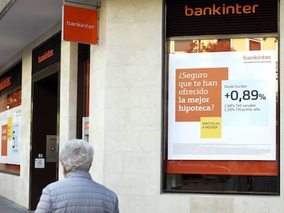 Oficina de Bankinter.