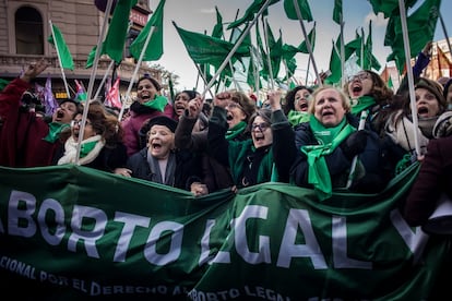 aborto legal argentina