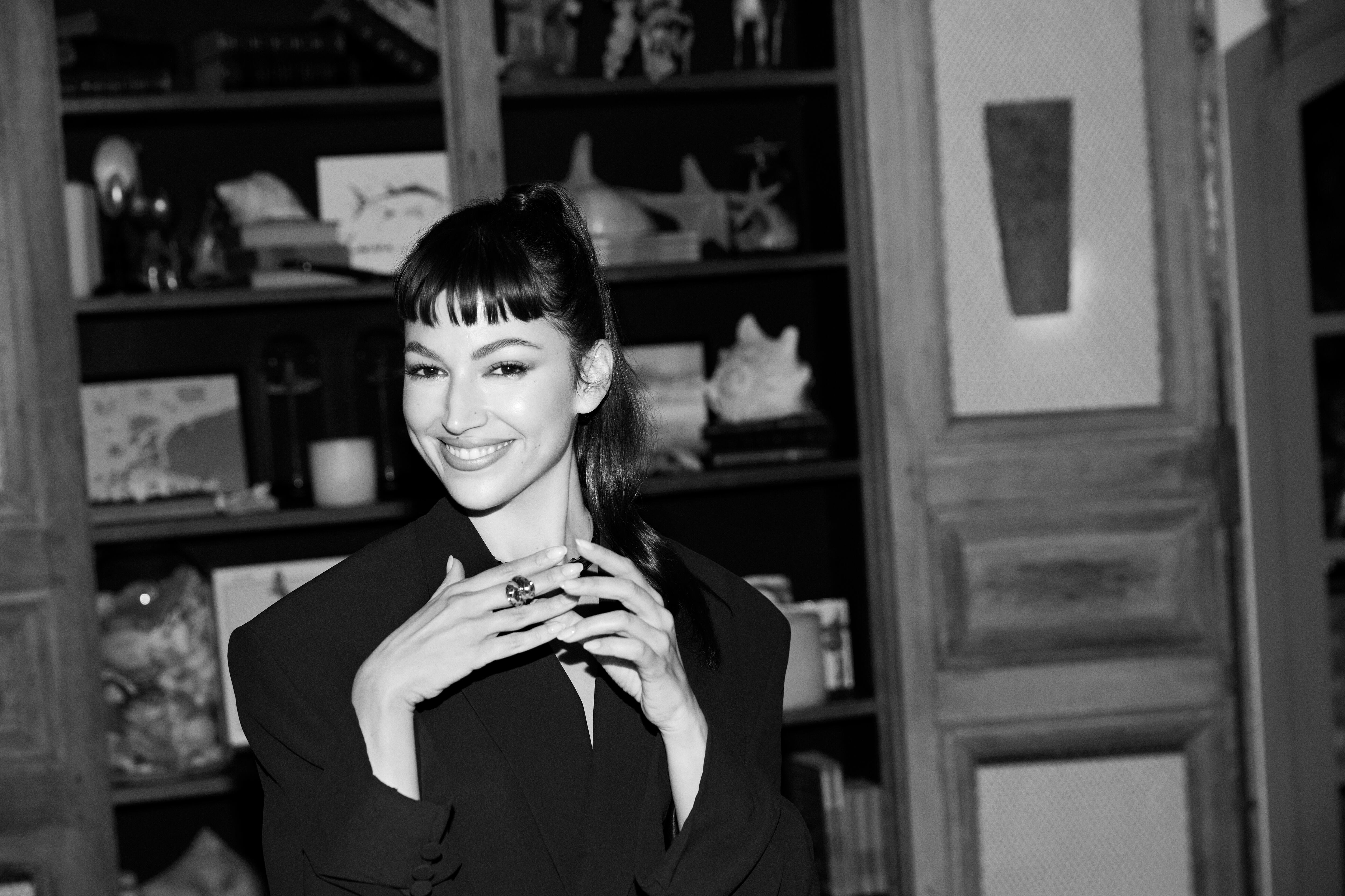 Cartier celebra un año de éxitos con los amigos de la ‘maison’