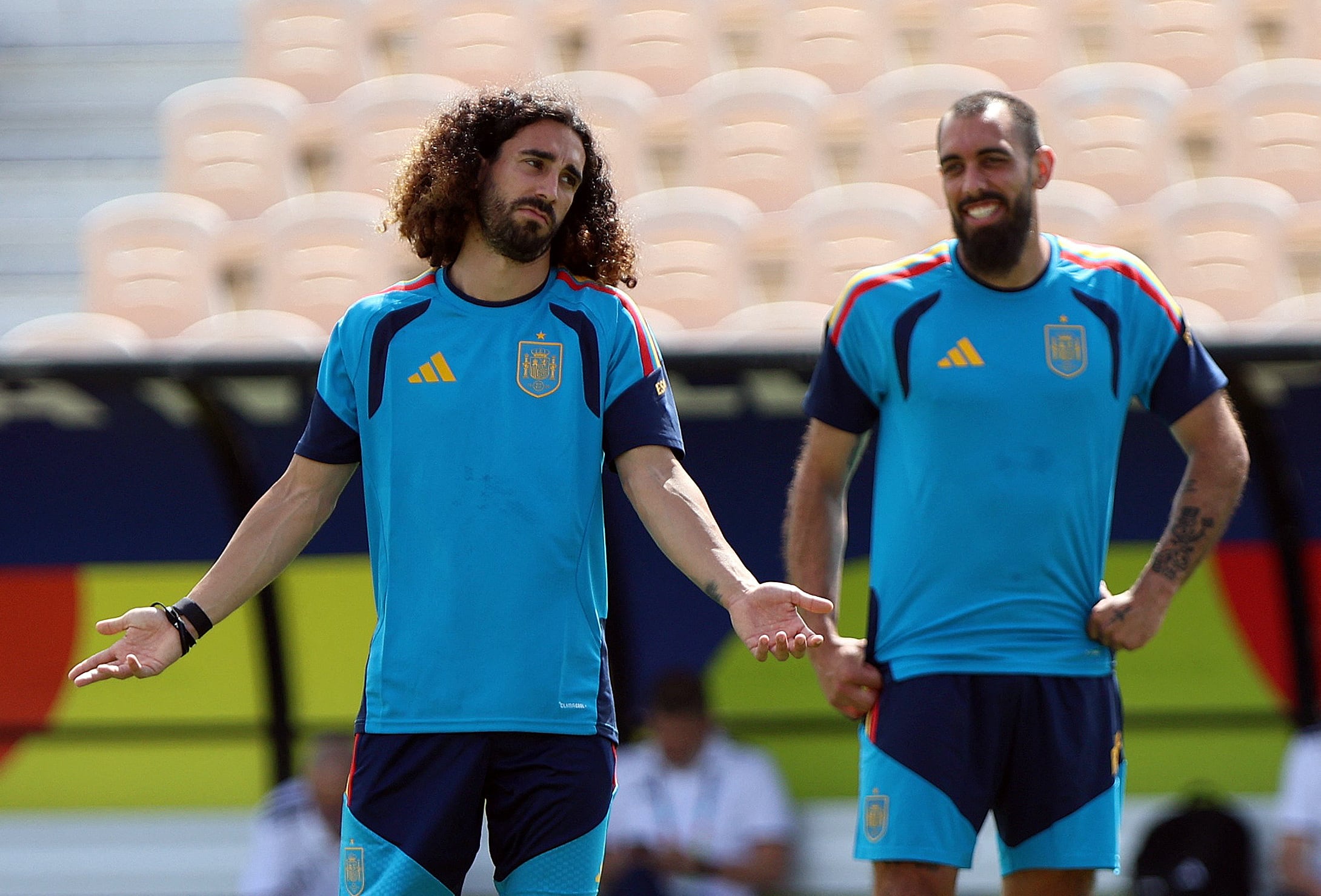 El Real Madrid confirma el fichaje de Marc Cucurella