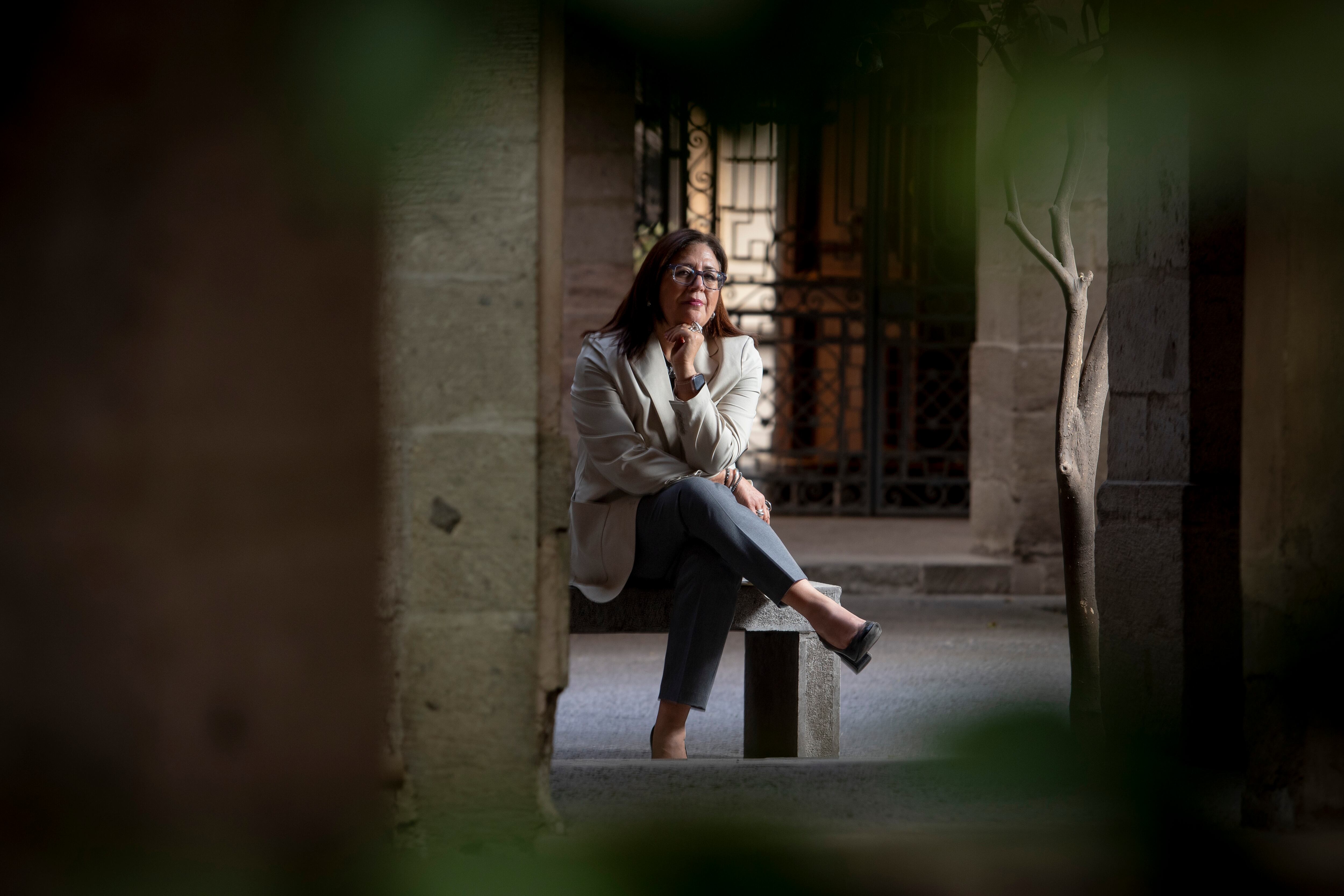 Gabriela Ortiz en Ciudad de México.