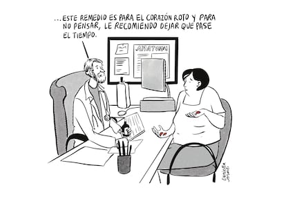 Recetar tiempo, por Daniella Martí