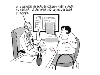 Recetar tiempo, por Daniella Martí