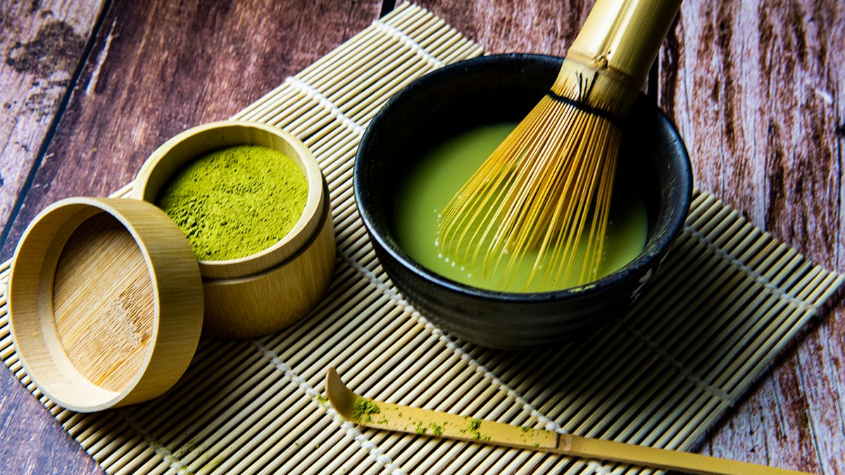 Té matcha: qué es y cómo se prepara