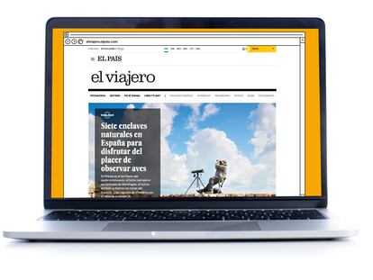 ‘El Viajero’ apuesta por el formato digital