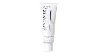 Desodorante en crema.