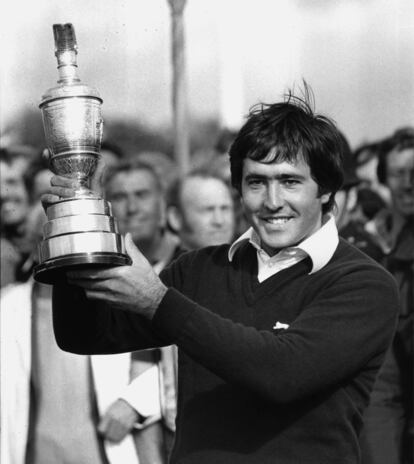 El español Severiano Ballesteros está considerado por los británicos como uno de los mejores jugadores de todos los tiempos en el Open Championship. Su victoria en 1979, a los 22 años en 1979 en Royal Lytham con na asombrosa serie de golpes de recuperación pasará a los anales del golf. Repitió victoria en 1984 (Saint Andrews) y 1988 (de nuevo Royal Lytham).
