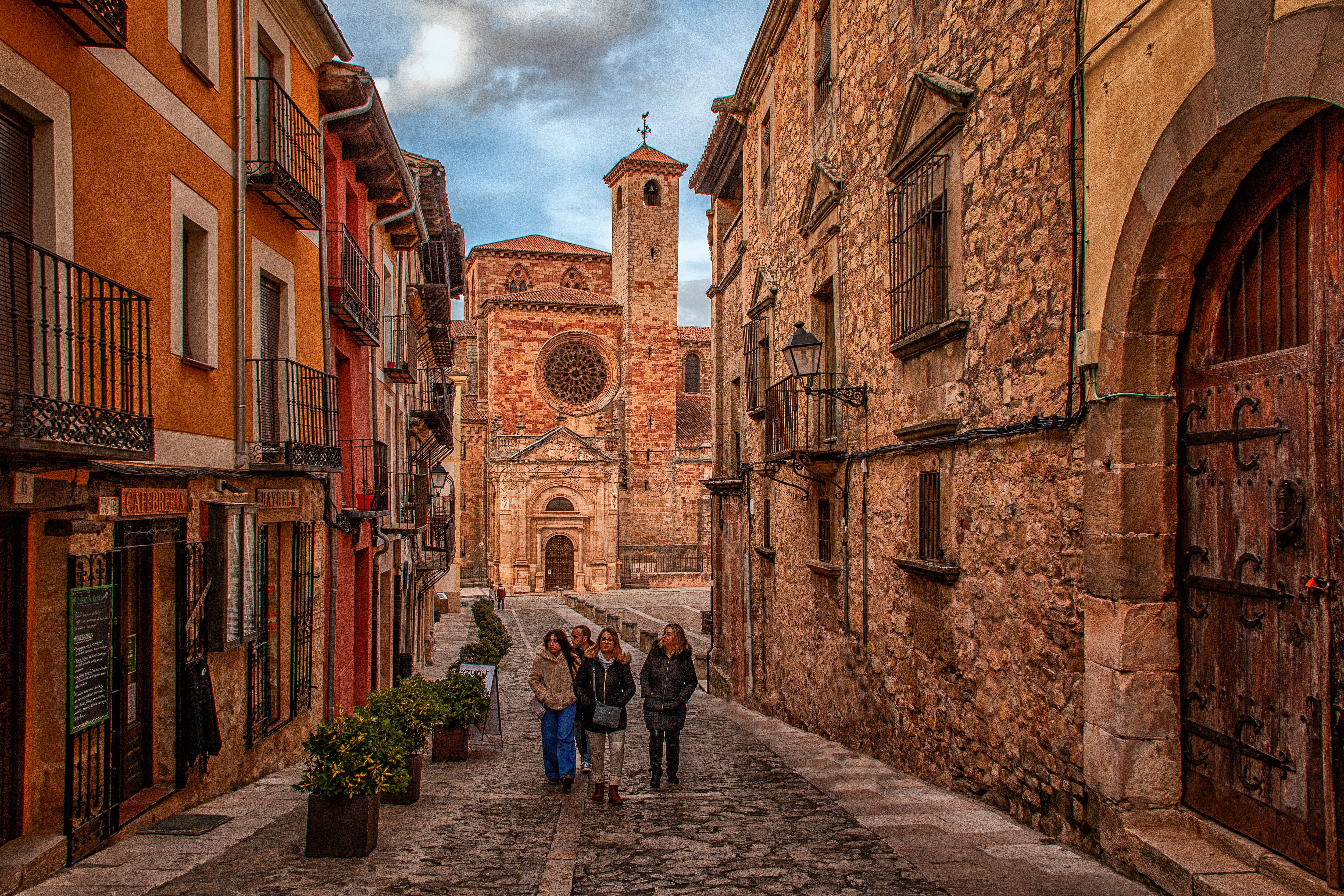 Sigüenza, el destino para un fin de semana de patrimonio y naturaleza