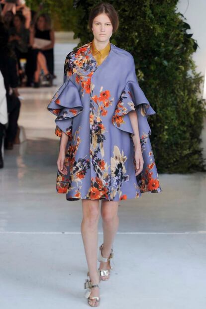 DELPOZO enamora en nueva york