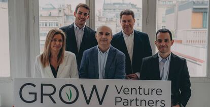 Equipo de Grow Venture Partners.