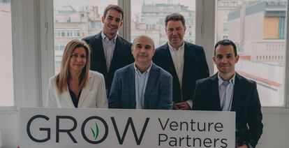 Equipo de Grow Venture Partners. 