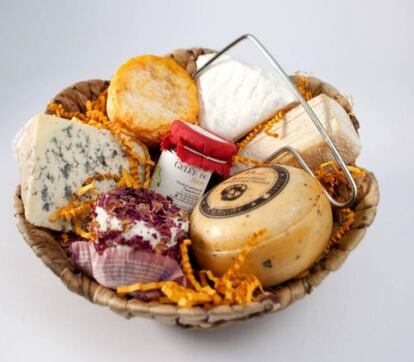 Curso de quesos: Poncelet Cheese Bar