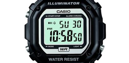 Reloj digital Casio