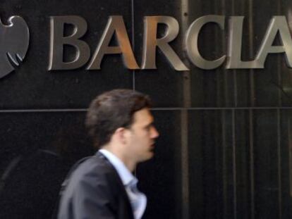 Sede de Barclays en Nueva York.