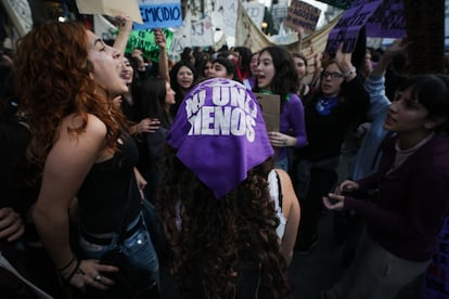 Ni Una Menos launches a “cry of fed up” against femicides and Milei's adjustment in gender policies