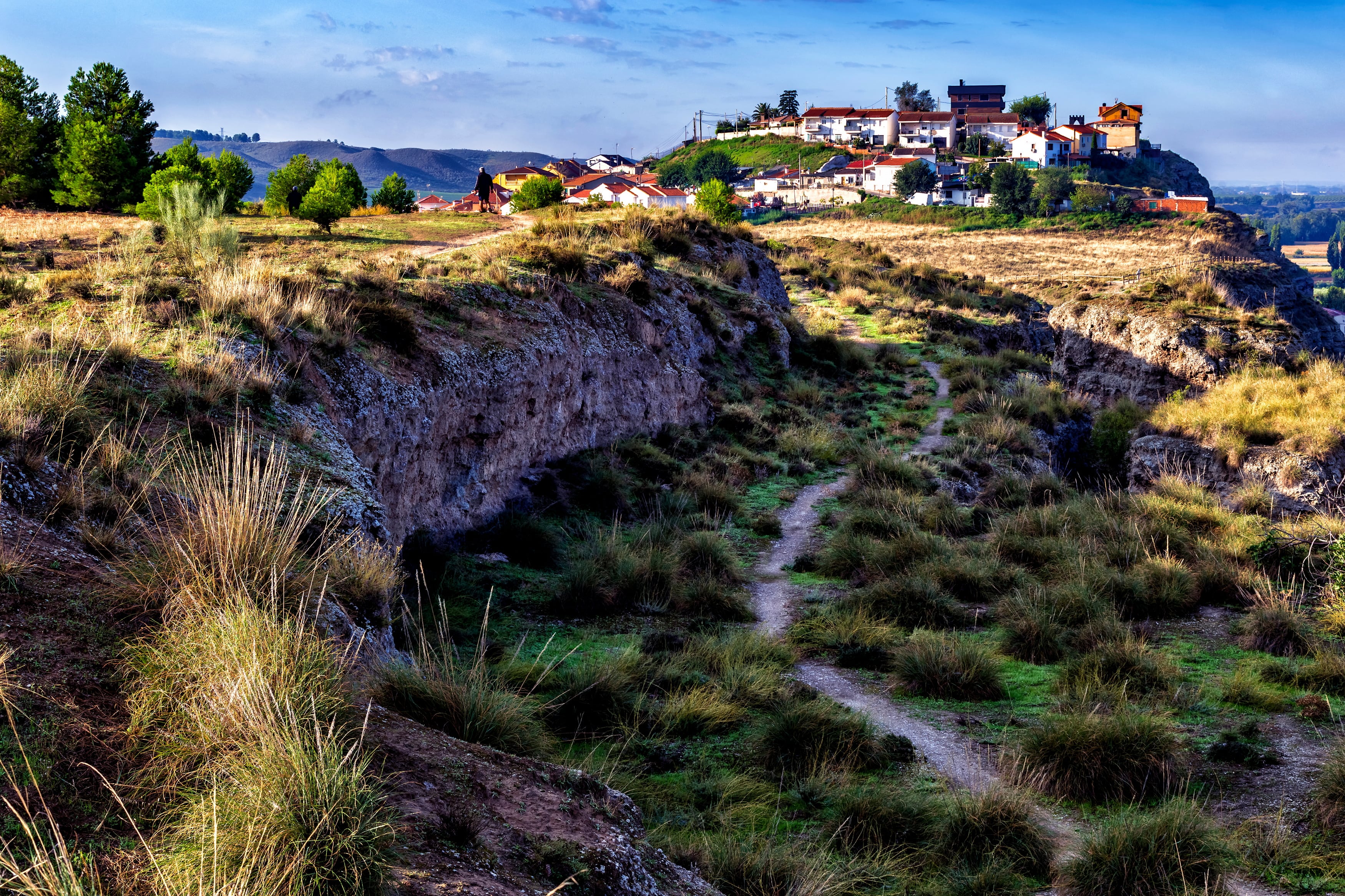 Siete rutas de senderismo por la región más desconocida (y mágica) de Madrid
