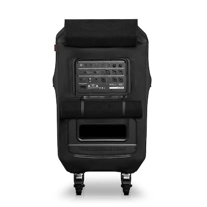 Trasera del altavoz portátil Teufel ROCKSTER 2